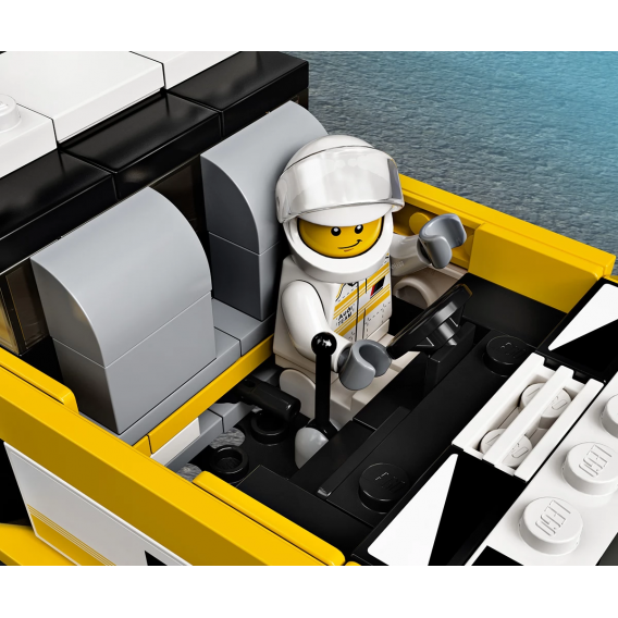 Lego Designer Audi Sport Quattro S1, 250 piese Lego 112623 5
