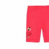 Tricou și pantaloni scurți pentru fetiță Boboli, roz Boboli 112717 4