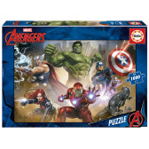 Puzzle pentru copii Avengers  Avengers 11278 