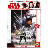 Puzzle pentru copii - Războiul stelelor: Episod 8, Ultimul Jedi Star Wars 11279 
