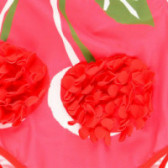 Costum de baie Boboli, întreg, pentru fete, roz Boboli 113055 4