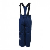 Pantaloni de schi pentru băieți, cu talie elastică COLOR KIDS 11345 2
