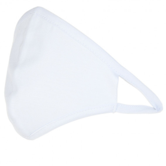 Masca de protecție pentru femei, albă Финеста 113608 