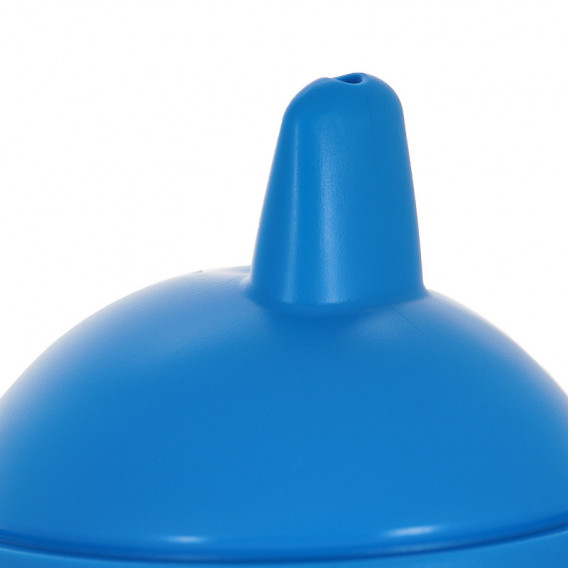 Cupa cu pinguin cu vârf dur, albastru Avent 200 ml, 1+ ani Philips AVENT 114070 4