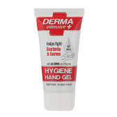 Gel dezinfectant antibacterian DERMA intensiv +, tub 50 ml Derma 114696 