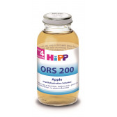 Ors 200 cu gust de măr, flacon 200 ml Hipp 114953 