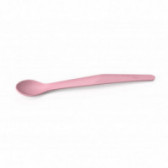 Lingură de silicon de culoare roz - 2 buc Everyday baby 114992 