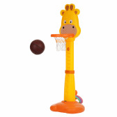Set de baschet girafă, 5 în 1  King Sport 115077 