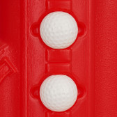 Mini set de golf cu un sac de crose și mingi King Sport 115138 4