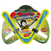 Bumerang, verde 26,6 cm King Sport 115206 3