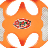 Frisbee, 25,4 cm - portocaliu King Sport 115210 2