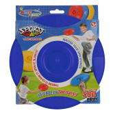 Frisbee, albastru King Sport 115232 2