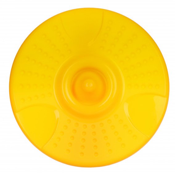 Frisbee, galben King Sport 115237 
