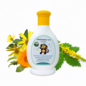Șampon din plante pentru copii, 100 ml Naturissimo 115311 