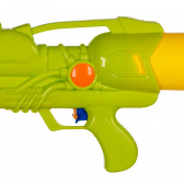 Pistol de apă cu pompă, verde - 43 cm GT 115408 2