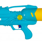 Pistol de apă, cu pompă, albastru - 43 cm GT 115412 3