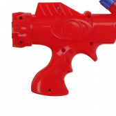 Pistol cu apă, cu pompă, roșu - 40 cm GT 115414 2