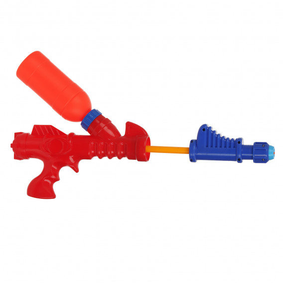 Pistol cu apă, cu pompă, roșu - 40 cm GT 115415 3