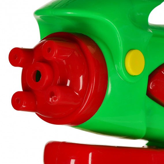 Pompă cu apă, verde-roșie, 50 cm GT 115441 3