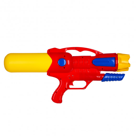 Pistol cu apă cu pompă - roșu - 52 cm GT 115445 