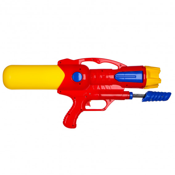Pistol cu apă cu pompă - roșu - 52 cm GT 115446 2