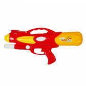 Pistol cu apă, cu pompă - galben - 45 cm GT 115497 2