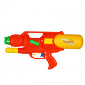 Pistol cu apă, roșu-galben, 48 cm GT 115518 2