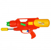 Pistol cu apă, roșu-galben, 48 cm GT 115519 3