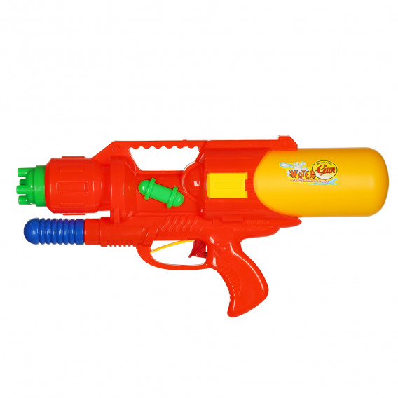 Pistol cu apă, roșu-galben, 48 cm GT 115521 5