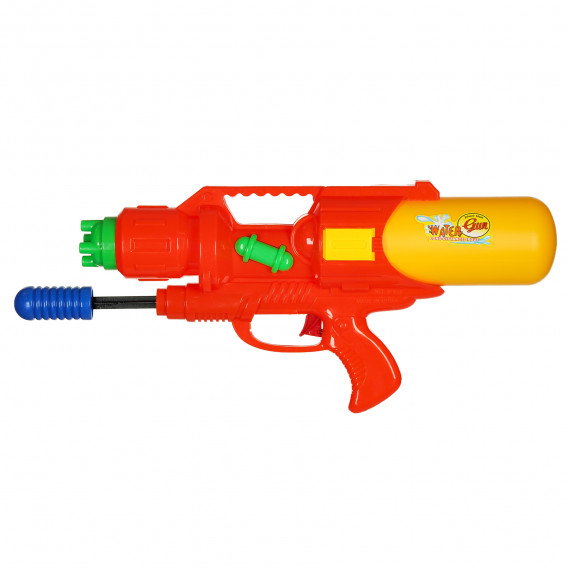 Pistol cu apă, roșu-galben, 48 cm GT 115522 6