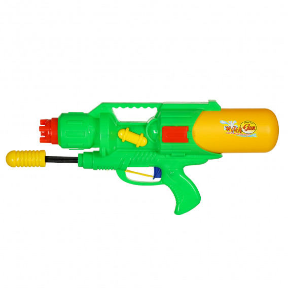 Pistol cu apă, verde-galben, 48 cm GT 115525 3