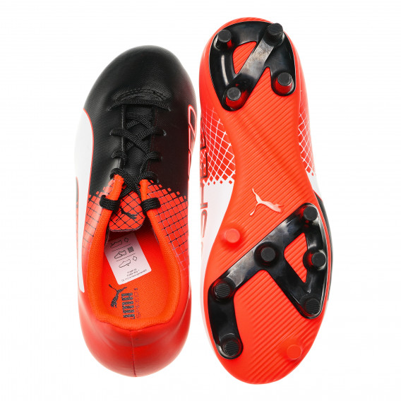 Pantofi de fotbal în diverse culori pentru băieți Puma 115967 3