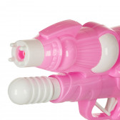 Pistol de apă mic cu pompă - roz HL 115987 3
