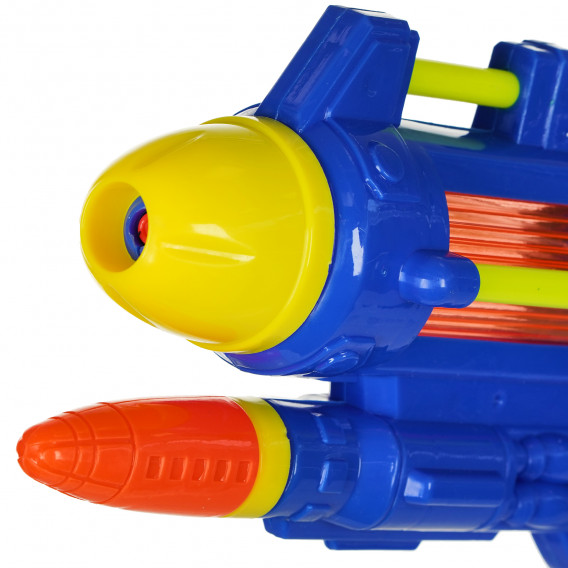 Pistolul cu apă - arma spațială, albastră HL 116008 3