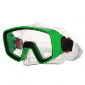 Masca de înot / scufundare, verde HL 116073 