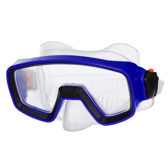 Masca de înot / scufundare, albastru HL 116075 