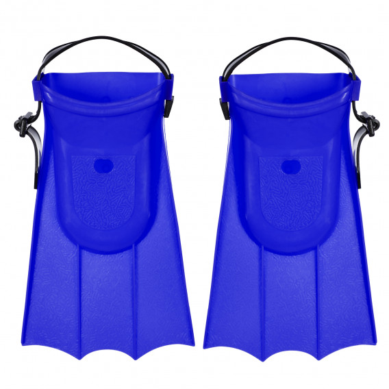 Set de înot / scufundare pentru copii, albastru HL 116086 2