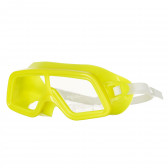 Set de înot / scufundare pentru copii, galben HL 116092 4