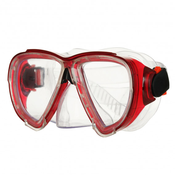 Masca de înot Bermuda, roșu HL 116093 