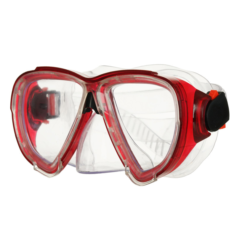 Masca de înot Bermuda, roșu  116093