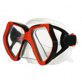 Water Works Mască de înot / scufundare, portocalie HL 116101 