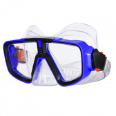 Set mască și snorkel, albastru HL 116106 2