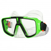 Set mască și snorkel, verde HL 116110 2