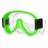 Set mască snorkel pentru scufundări, verde HL 116123 4