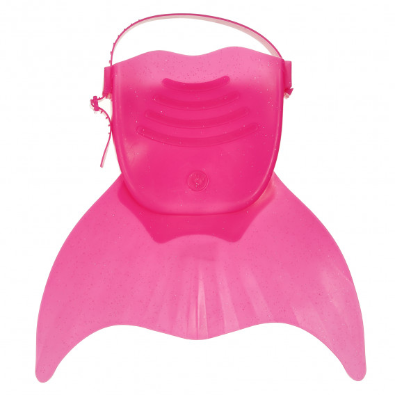 Set mască snorkel pentru scufundări - Sirena, roz HL 116135 4