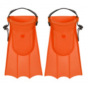 Set de înot / scufundare pentru copii, portocaliu HL 116155 3