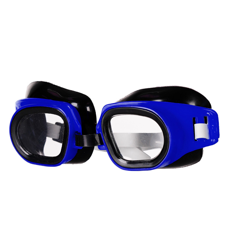 Ochelari de înot reglabili, albastru  116159