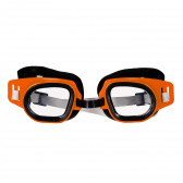 Ochelari de înot cu cadru reglabil, portocaliu HL 116162 