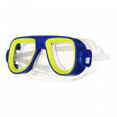 Set de înot - mască și snorkel, albastru HL 116168 4