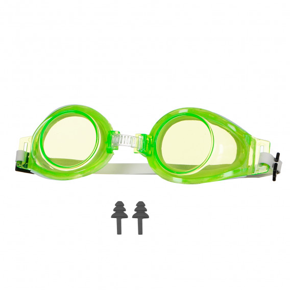 Ochelari de înot, 5+ ani, verzi HL 116181 